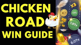 How to Win Chicken Road Game Online: Ultimate Method