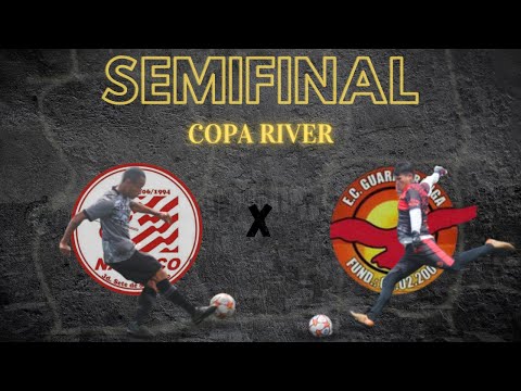 Náutico x E.C. Guarapiranga  Semifinal (Copa River 2021)