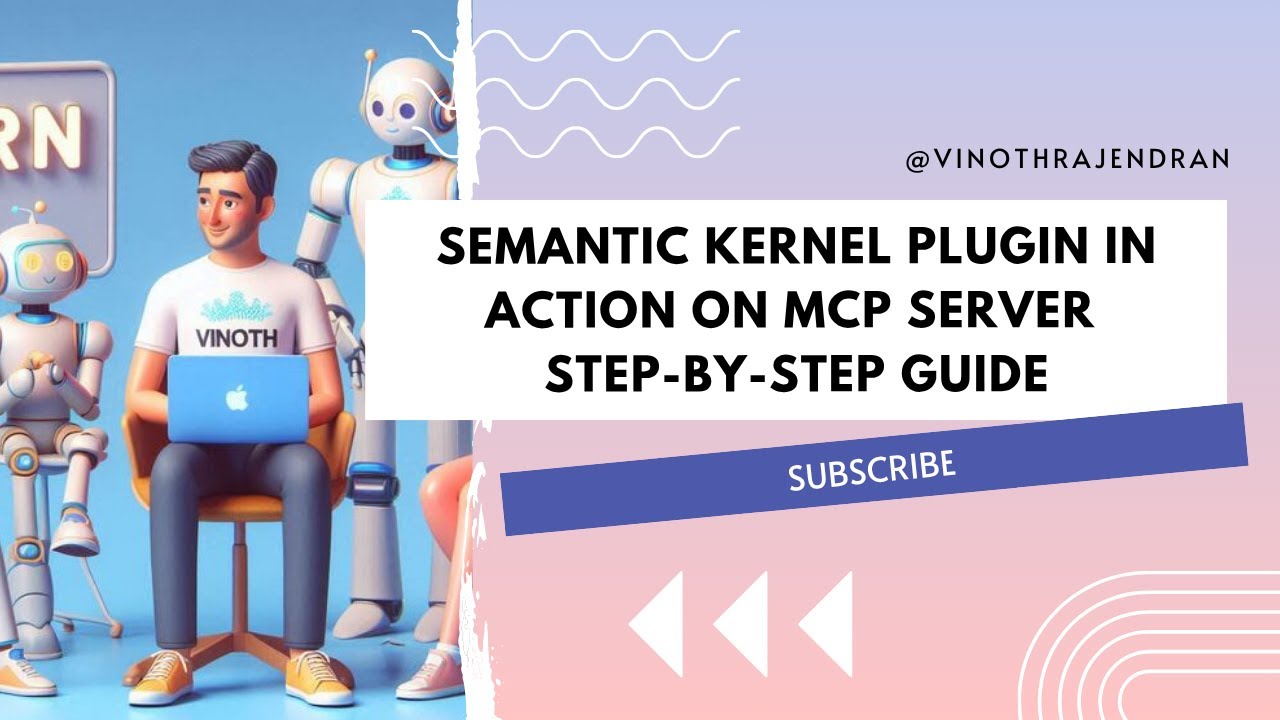 Semantic Kernel Plugin Integration with MCP Server: Step-by-Step ...