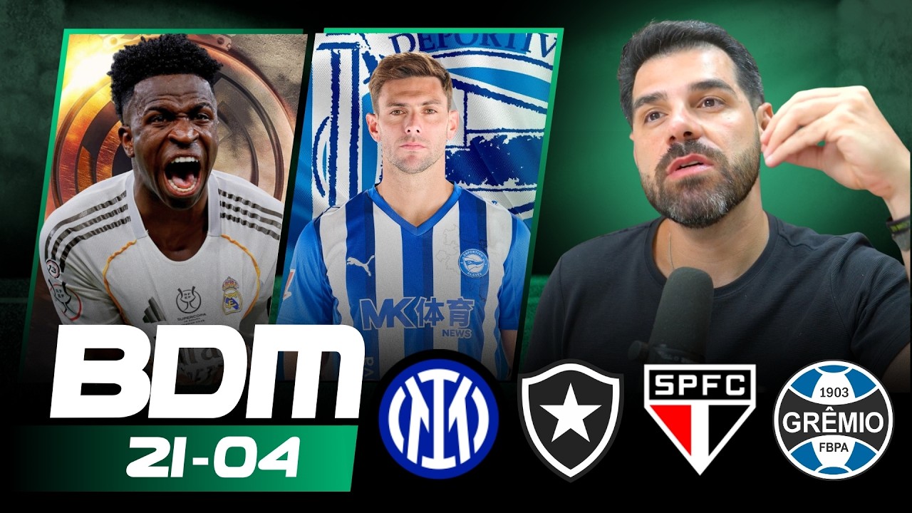 Planejamento de Apostas Esportivas | Terça 21/04/26