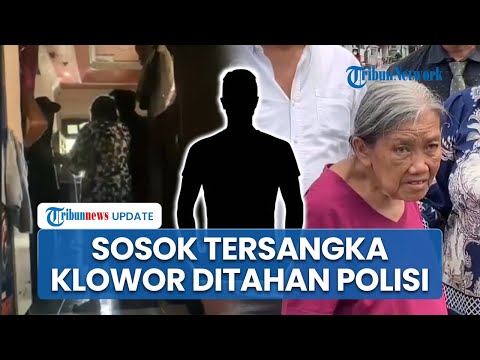 Sosok Klowor Oknum Ormas Tersangka Ketiga Kasus Perusakan Rumah Elina, Diborgol saat Diciduk Polisi
