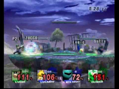 Boss and Logic vs Zucco and Atomsk 1