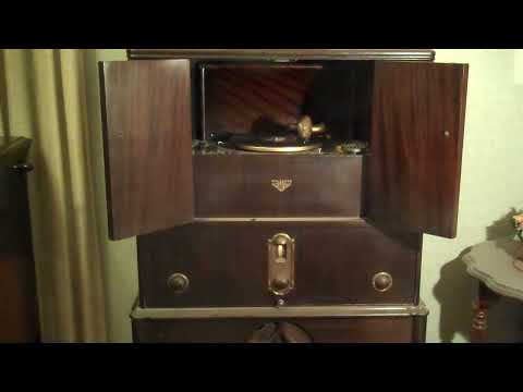 BEN SELVIN - YA! YA! ALMA! - ROARING 20's VICTROLA RADIOLA 7-11