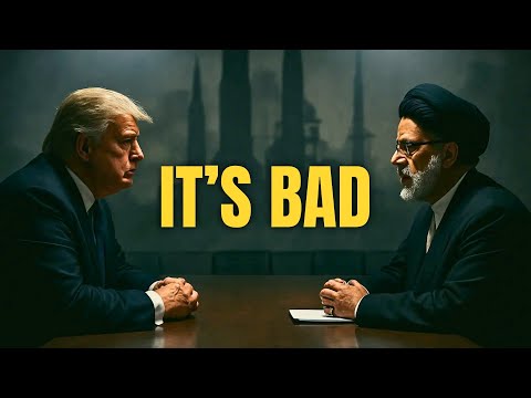 Trump's Iran Nuclear "Deal" Could Start ANOTHER WAR