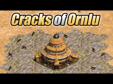 Introducing a New FFA Map: The Cracks of Ornlu
