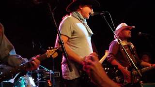 BOCKATILLOSS Let Somebody Else Drive