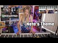 Nate's Theme - Uncharted (piano cover)