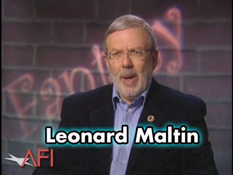 afbeelding Leonard Maltin on KING KONG