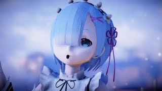 【リゼロMMD】 Wishing
