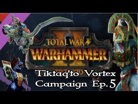 Tiktaq'to Hard Vortex Campaign Ep. 5