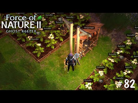 Force Of Nature II #82 ⚒ Die Hybridkartoffel #letsplay #deutsch