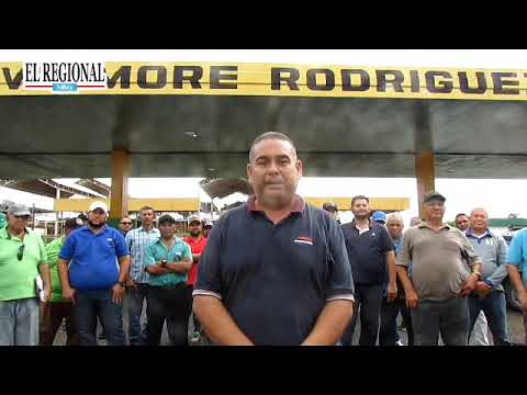 🚨🚨Transportistas públicos de Valmore Rodríguez exigen subsidio de gasolina, “queremos trabajar”🚨🚨