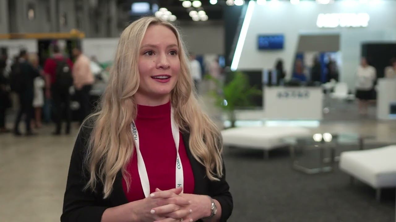 Hear from #DataCenterWorld 2023 Attendees