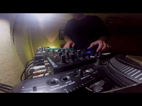 DJ Jeremy Star - Ortofon Skratch Nerds World Battle (2019) - ROUND  1