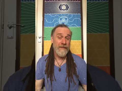 The Sacred Claustrum, The internal anointing