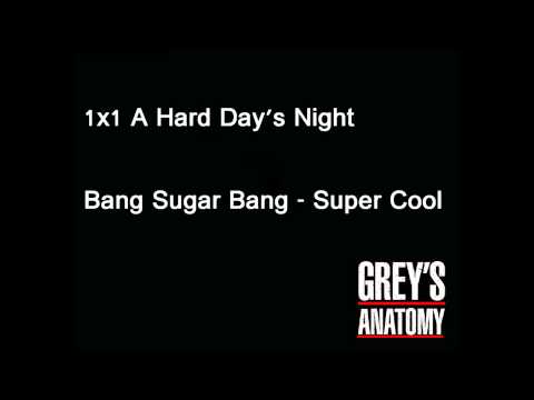 1x1 Bang Sugar Bang - Super Cool GA