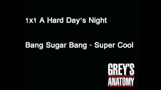 1x1 Bang Sugar Bang - Super Cool GA