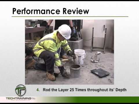 ASTM C231 2015: Air Content of Freshly Mixed Concrete (Pressure)