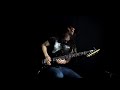 Solo que gravei para uma Banda do Reino Unido - The Spectre Beneath