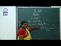 III STD MATHS REVISION