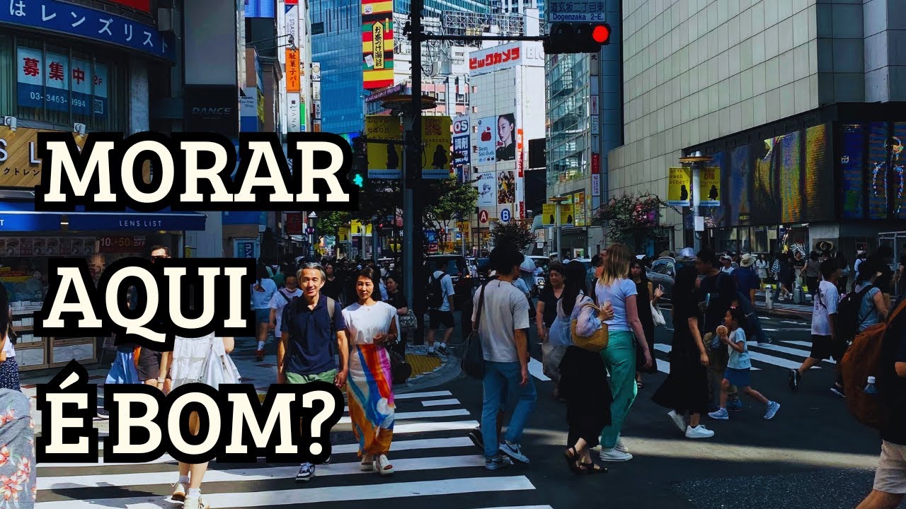 AINDA VALE A PENA MORAR NO JAPÃO? | Contos de um estrangeiro