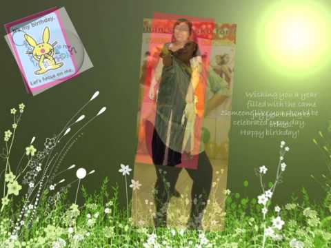 Happy birthday Minky!!!