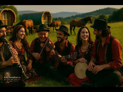 KamilPepinoDemeter - Joj Phentu Mange Devla (Official 2025 )