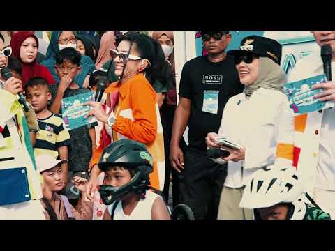 LOMBA PUSHBIKE KARNAVAL SCTV DI KABUPATEN KENDAL