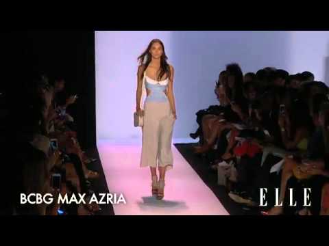 BCBG Max Azria Spring Summer 2014