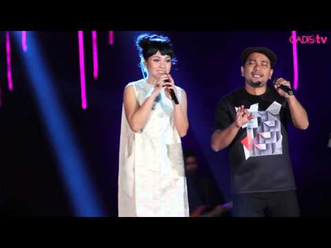 Andien & Tompi - Jika (Live at Java Jazz Festival 2016)