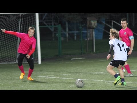 RKS C.H.U.W.D.U. - NueVos DesperaDos: 6. tydzień (FLS Wiosna 2015)