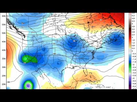 August 19, 2014 Weather Xtreme Video - Morning Edition