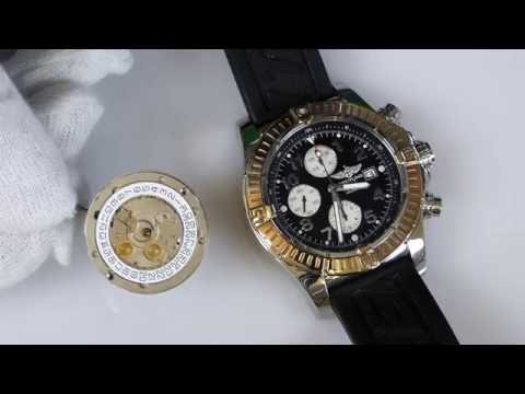 Uhrenratgeber NR. 4 Breitling Super Avenger, Breitling Superocean Heritage, Eta Valjoux 7750