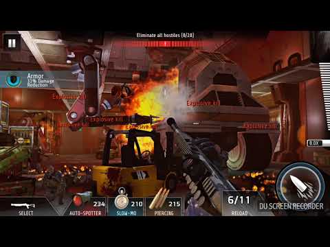 KILL SHOT BRAVO REGION 31 BREACH MISSION #6