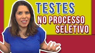 ENTREVISTA DE EMPREGO: Por que o RH realiza TESTES durante o Processo Seletivo 😬