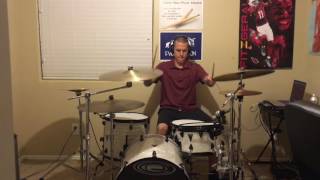 Too Close To Touch - Translate (Drum Cover/Studio Quality)