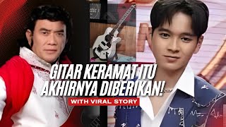 Download lagu Detik Sakral! Momen Rhoma Irama Serahkan Gitar Putih ke Arbil Bikin Penonton Membeku! mp3 Download lagu Detik Sakral! Momen Rhoma Irama Serahkan Gitar Putih ke Arbil Bikin Penonton Membeku! mp3