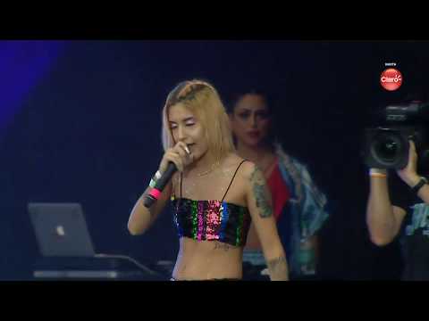 DAKILLAH en Buenos Aires Trap