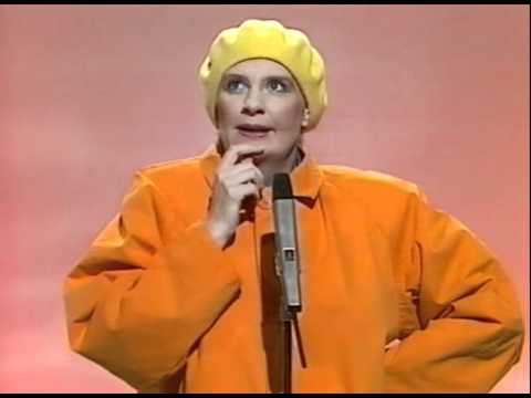 Victoria Wood - Kimberley - An Audience With...
