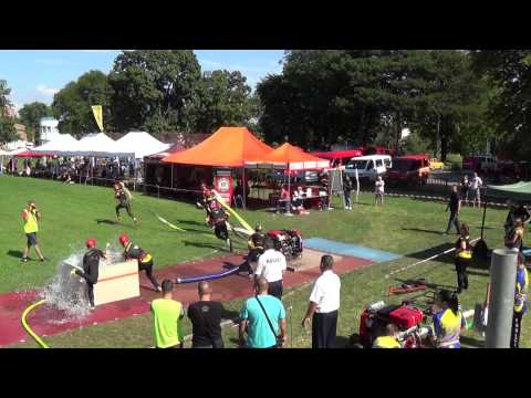 9. kolo ZHL - Podunajské Biskupice - DHZ Kúty