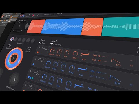 LIFE by XLN Audio is dope!