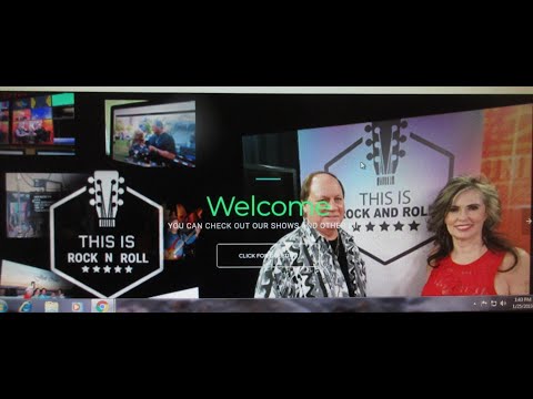 This Rock n Roll TV feat. Oldies Anniversary Edition w Host Dennis Dion Nardone Fios 34 Optimum 68