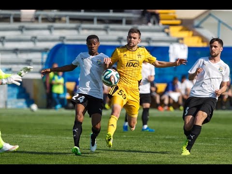 (HIGHLIGHTS) Dacia - Sheriff 0-0 (17.04.15) Divizia Nationala, 2014-15, week 26