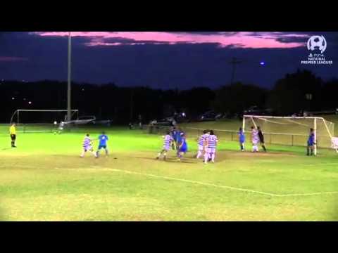PS4NPLQLD Highlights   SWQ Thunder v Western Pride