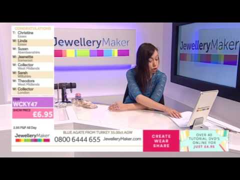 JewelleryMaker LIVE 06/01/17 - 1-6pm