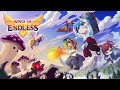 Gameplay video of Wings of Endless  Playstation