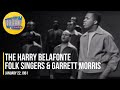 The Harry Belafonte Folk Singers & Garrett Morris "Red Rosey Bush" on The Ed Sullivan Show