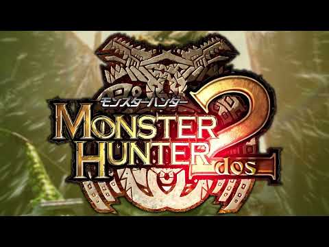 Black Shadow Dancing in the Tempest (Kushala Daora Battle) - Monster Hunter 2 (Dos) OST Extended