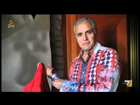 G'DAY con Geppi Cucciari 23/06/2011 - Charme & Luxury by Roberto Formigoni con Vladimir Luxuria