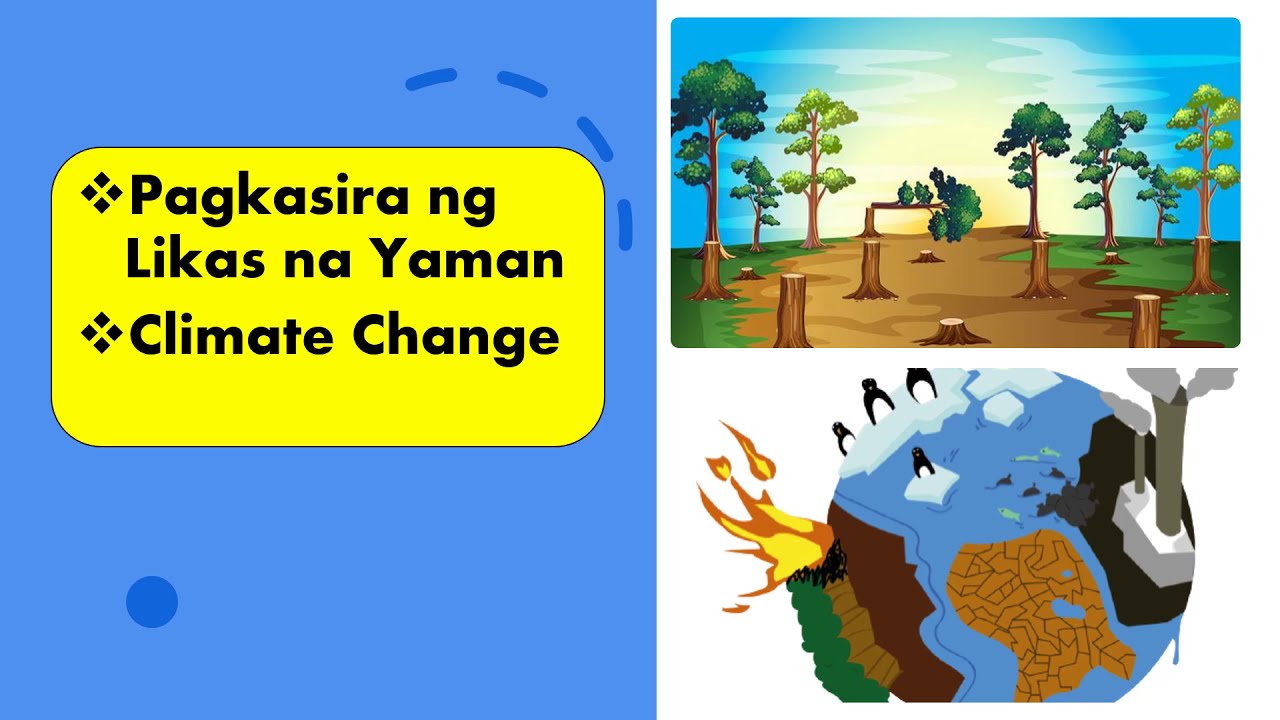 Kasalukuyang Kalagayang Pangkapaligiran ng Pilipinas/Teacher ALhen